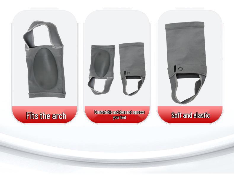 Orthotic Arch Support Insoles for Flat Feet Correction