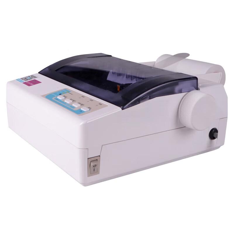 Yingmei LQ-200KIII 24-игольный 82-столбцовый матричный принтер чеков, китайская вилка (адаптер в комплекте)