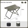 Portable Folding Outdoor Tactical Camping Table