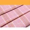 Women Mini Pleated Skirt Casual Loose Plaid Skirt Korean Style A-Line Skirt High Waist Skirt