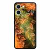 Чехол для Oppo Reno15F Reno15 F Мягкий силикон Морская планета Красивая картина Задняя крышка Цветок Лист для Чехла телефона Oppo Reno 15F