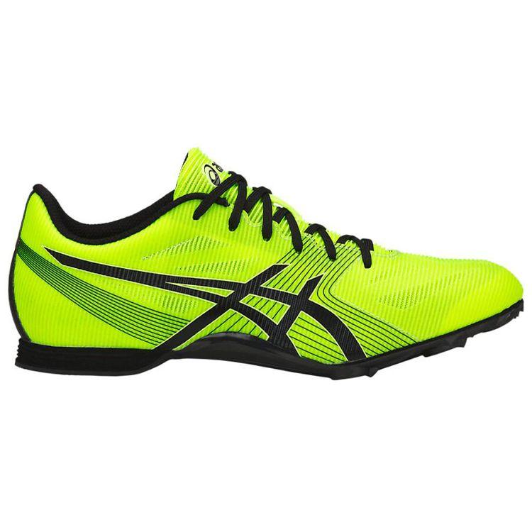Asics Кроссовки унисекс Hyper MD 6 Safety Желто-черные G502Y-0790