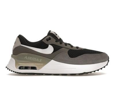 Air Max SYSTM Low Темно-серый дымчатый - DM9537-002