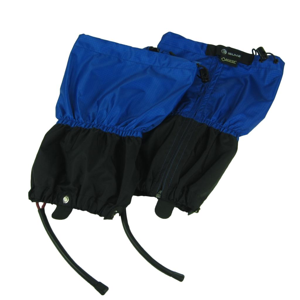 ISUKA Легкие средние гетры из Gore-Tex королевского синего цвета, Размер, 246212,
