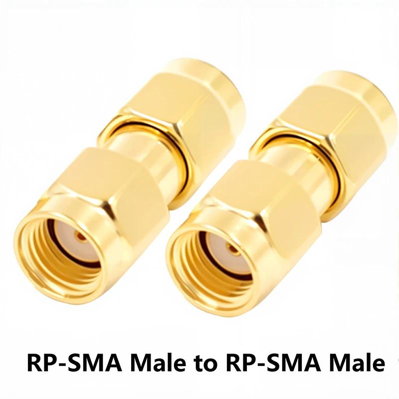 Copper Brass RF SMA to SMA N BNC UHF TNC, RP SMA to PL259 SO239 RF Coaxial Converter Straight Connector