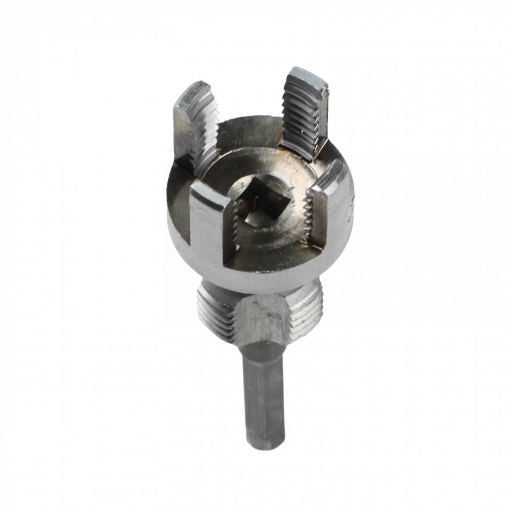 1-piece Design Tapping Tool Thread Cutting Tool Water Pipe Threader