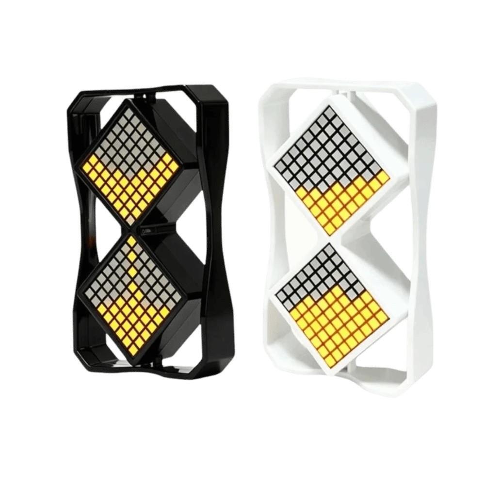 Технологичный Песочные Часы Цифровые Песочные Часы LED Электронные Песочные Часы Таймер 1-30 Минут Кибер Стиль DIY