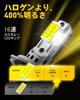 Светодиодная фара AUXITO H7, совместимая с техосмотром, H7 LED