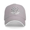 Soccer 67 Six Seven 6 7 Funny Gen Alpha Meme Baseball Cap Men Print Trucker Hat Summer Fitted Retro Running Hippie Baseball Caps