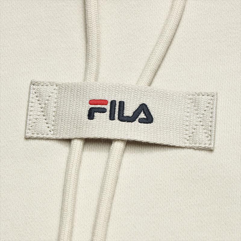 Fila ORIGINALE Мужская толстовка Миндальный Хаки F11M619208FBG