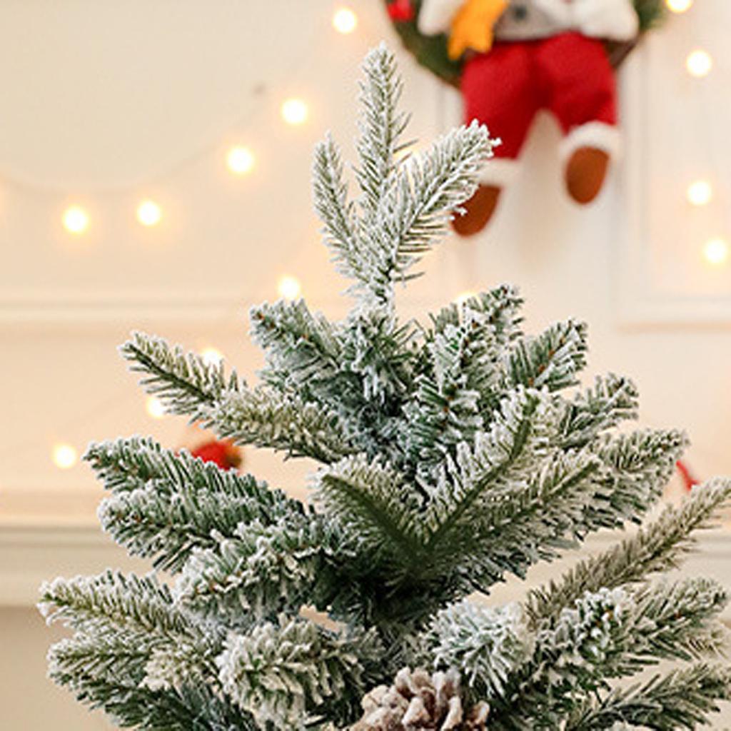 Настольная рождественская елка с подсветкой, искусственная рождественская елка с настольным украшением своими руками для домашнего праздничного декора