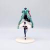 Hatsune Miku Figure National Style Fashion Panda MODERNCHINA Model Toys Gifts Collection Action Figure PVC
