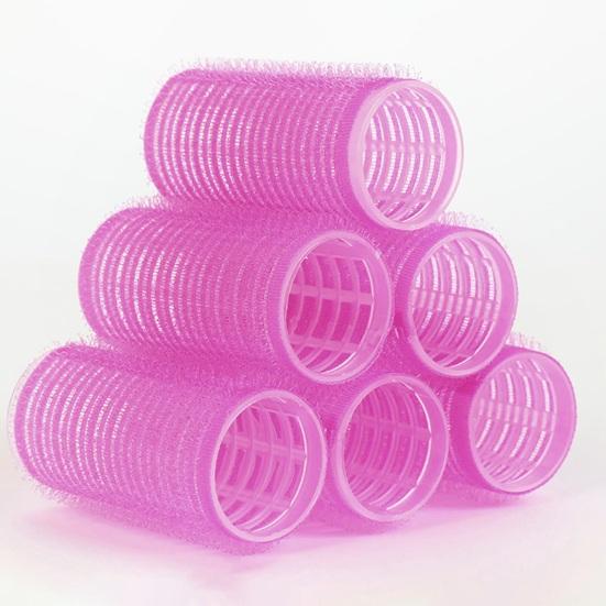 49 шт./набор самозажимных бигуди для волос с зажимом и расческой в виде крысиного хвоста 4 размера