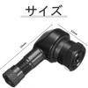 Air Valve, Set of 2, Aluminum, Universal Wheel Valve, Car Motorcycle Tire Valve Stem,