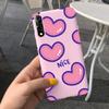 Чехол для vivo 1907 6.38" Цветочная задняя крышка Для vivo S1 Силиконовый Мягкий ТПУ Модный Чехол для Телефона Для Vivo1907 Милый Парный Fundas