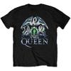 Графический принт Rock Band Подходит для всех сезонов, Мужские и женские футболки, Короткий рукав, Свободный крой, Повседневный, Роскошный и модный
