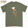 Miles Davis Trumpet Jazz Musician Music Trumpeter Band Tshirt Tee ISPE