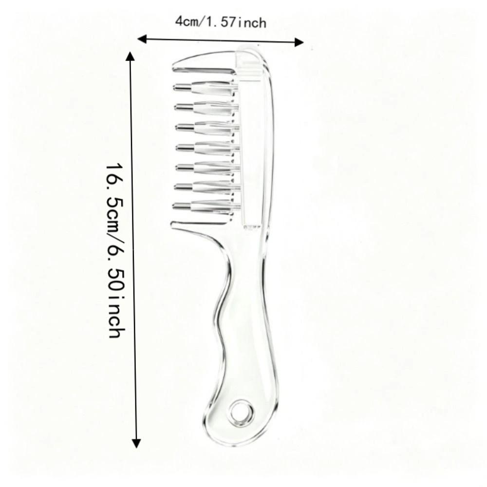 Hair Care Massage Guide Liquid Comb Multi-Function Essential Oil Care Comb Travel