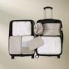 Blanket Shoes Organizers Bag Folding Travel Organizer Storage Bags Clothes Luggage Travel Organizer 7pcs Travel Storage Bag Set