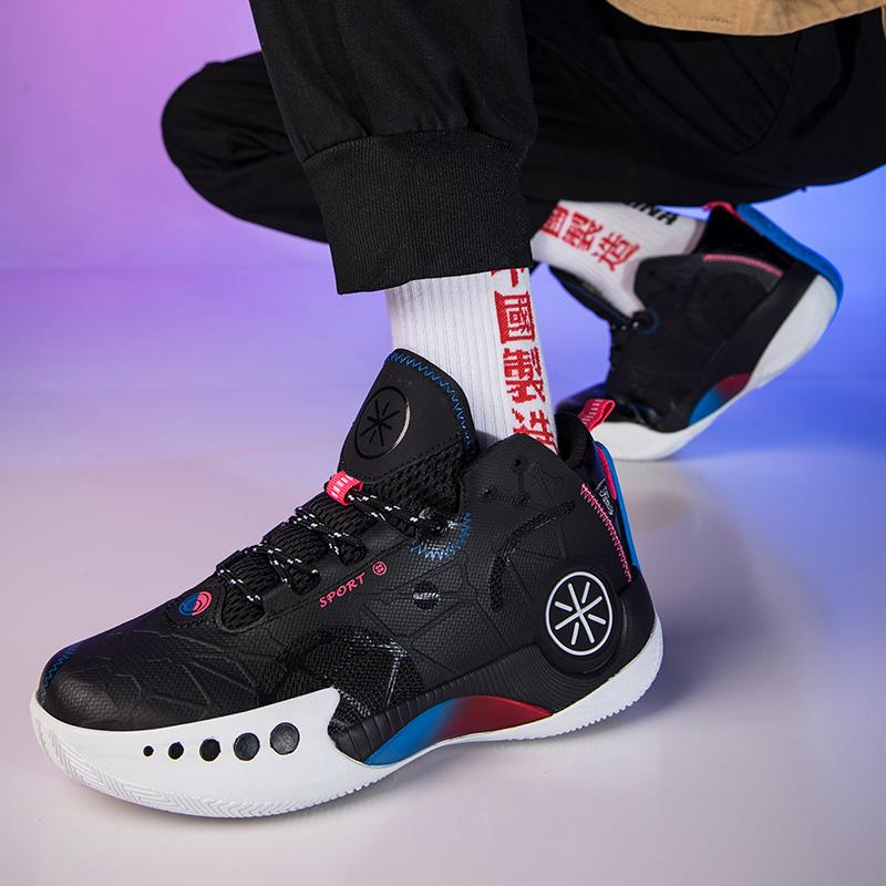 Модные новые баскетбольные кроссовки для мужчин, спортивные тренировочные полевые амортизированные мужские баскетбольные ботинки, уличные брендовые удобные женские теннисные кроссовки