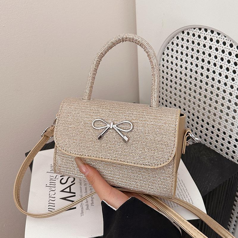 Простая и простая маленькая квадратная сумка-сумка на лето, новая стильная сумка для женщин, сумка через плечо