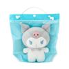 Sanrio Детская моющаяся мини-маскот Куроми полиэстер подарок 584860