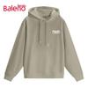 Baleno Loose Trendy Hooded Sweatshirt