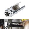 22mm 1/2" Drive Socket Wrench with Opening Oxygen Sensor Disassembly Wrench  Repair Tools