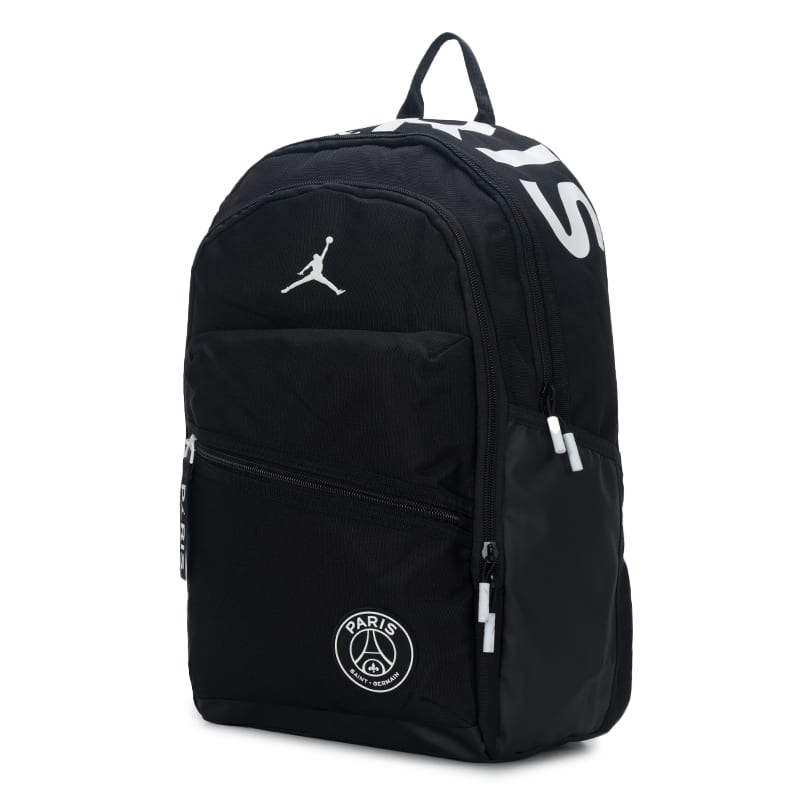 Jordan Polyester Backpack Regular Unisex Black JD2543004AD-001