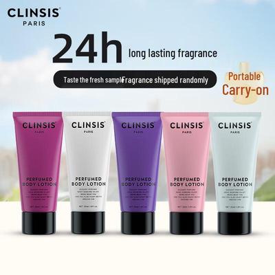 Ароматная увлажняющая коллекция CLINSIS