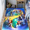 Magic Adventure Oz carpet Suitable for all seasons Living room and bedroom mats Art Doormat Fashion