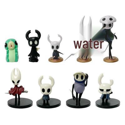 Hollow Knight Battle Edition: Набор фигурок Pale Hornet & Quirrel