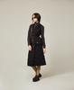 Nuke Jupiter Aero Snap Padding Wrap Skirt_Women [Black]