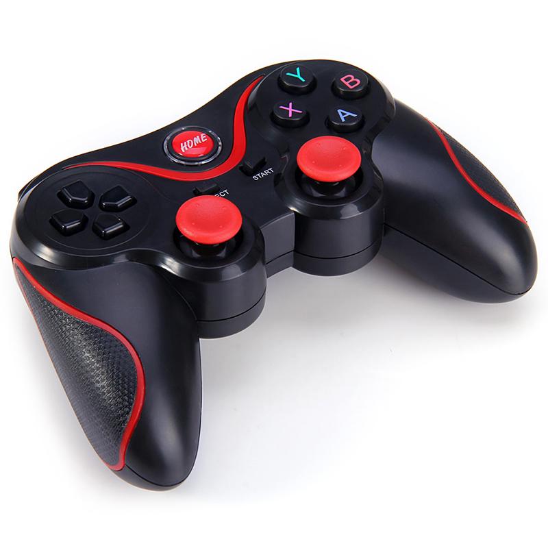 Bluetooth 3.0 Smart Phone Game Controller Беспроводной джойстик для Android iPhone планшетов ПК