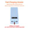Detachable No Welding 24 Cells 18650 Power Bank Kit DIY Mobile Power Supply Shell Wireless Charging Module 18650 Lithium Battery
