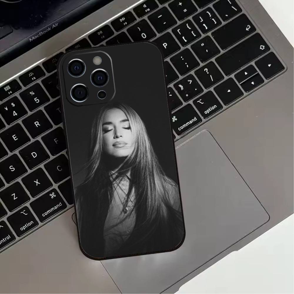 Cute L-Lola Singer I-Indigos Phone Case Silicone Soft For IPhone 17 16 15 14 13 12 11 X XR Plus Pro Max Plus