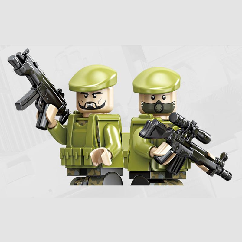 280 шт., военный армейский танк, здание, кирпичный блок, конструктор, детский день, подарки на день рождения для мальчика