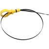 Engine Oil Dipstick JL3Z-6750-E, JL3Z-6750-B Compatible with Ford F150 2018 2019 2020 Level Indicator