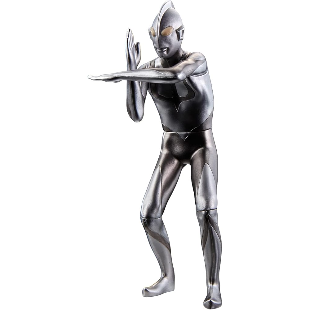 "Bandai Movie Monster Series Ultraman Shin Ultraman Landing Specium Ray Version Action Figure"