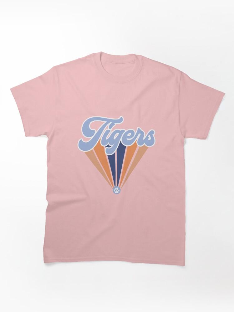 Auburn University Tigers Design Classic Unisex T-Shirt