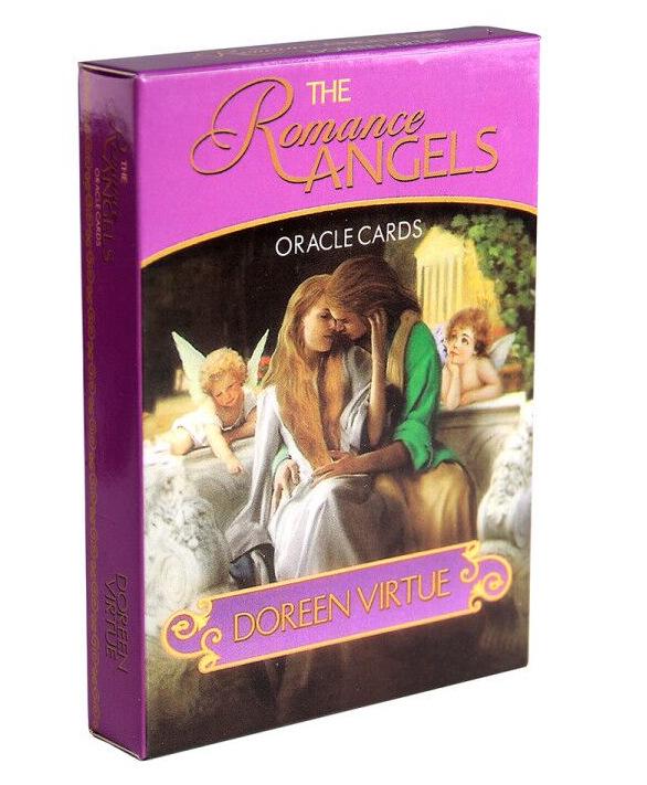 Таро Райдера, Таро Тишины, Видения Призма, Колоды Оракула Прошлой Жизни