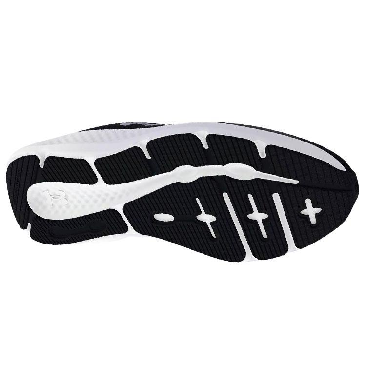 Under Armour Женские кроссовки Charged Pursuit 3 'Black White' 3024889-001