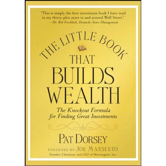 The Little Book That Builds Wealth Hardcover UKN2735