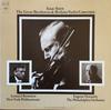 LP Record ISAAC STERN - The Great Beethoven & Brahms Violin MG31418 COLUMBIA MASTER 1972 Japan Classical Used