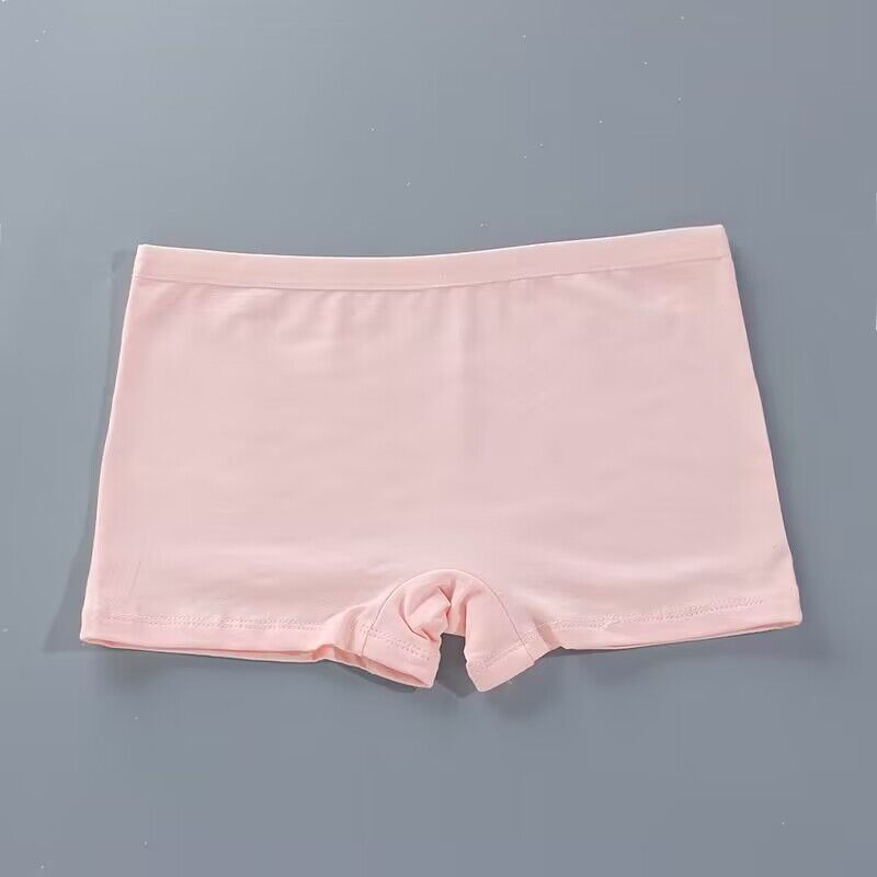 Children's Panties 8-14Years Old Teens Teenage Cotton Underwear Sport Puberty Big Girl's Pantie Briefs