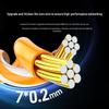 SAMZHE CAT6A UTP Ethernet Cable