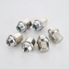 hex  22mm  14x1.5mm Lug Nuts  for Wrangler Gladiator Grand Cherokee  Ram 1500 2500 Factory Wheels   7/8 Hex  38mm  height