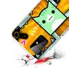 Чехол для телефона Geometry Dash для Samsung Galaxy A52 A32 A22 A12 A51 A31 A50S A30S A20S A10S Note 20 Ultra 10 Plus S10 A72 A71 G