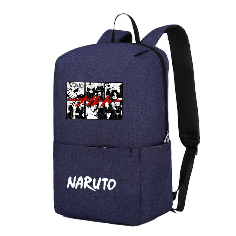 Рюкзак с принтом аниме, школьная сумка с принтом фигурки, детский рюкзак, школьная сумка, рюкзак для мальчиков и девочек, Рождественский подарок