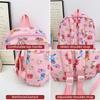 School Bag Backpack Large-capacity Children's Bag LABUBU Elementary School Backpack Girl Boy School Backpack